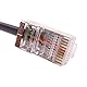 Cablematic - Tastaturkabel an Verifone Vx510 Vx520 1000SE 07042-07-R Modell omni3750 omni3730