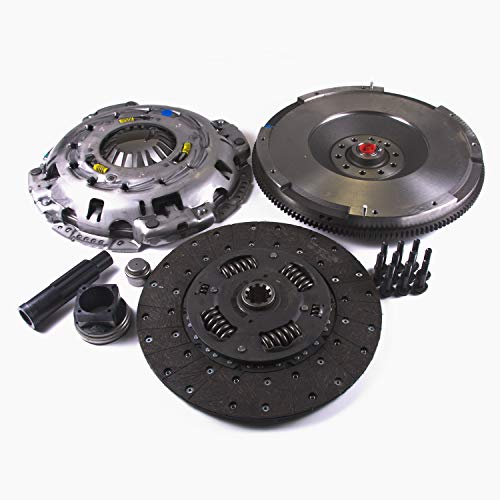 Schaeffler LuK RepSet 07-203 Clutch Kit, OEM Clutch Replacement Kit