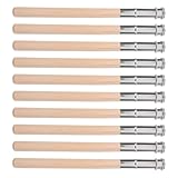 Rallonge pour crayons : permet d'utiliser les crayons jusqu'à ce qu'ils soient trop courts pour être taillés ; professionnelle et pratique, porte-rallonges pour crayons