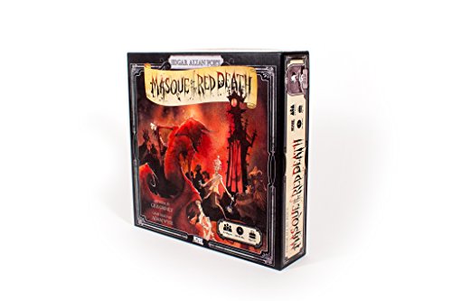 IDW Games IDW01379 - Edgar Allan Poe's - Masque of the Red Death