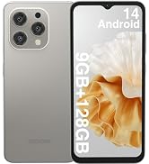 Amazon.com: DOOGEE N55 Android 14 Cell Phone,9GB+128GB Expandable
