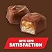 SNICKERS Minis Size Chocolate Candy Bars 4.4-Ounce Bag (Pack of 12)