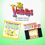 The Fabulous Ventures/Ventures A Go-Go [2-on-1 CD]