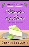  Murder by Lime (Key Lime Cozy Mysteries)