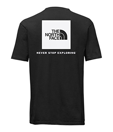 Image of Mens S /S Half Dome Tee - Aviator Navy /TNF White