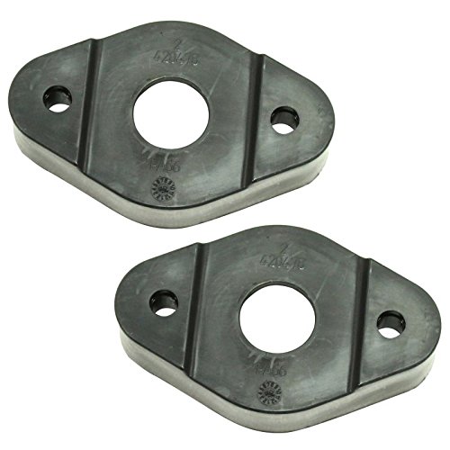 Husqvarna Set of 2 OEM Snow Blower Auger Shaft Bearing 532420478