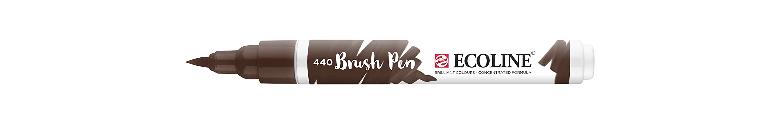 Ecoline Brush Pen Sepia deep 440 (11504400)