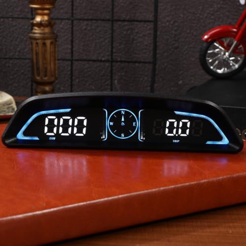 Velocímetro Digital solución para evitar excesos de velocidad 6