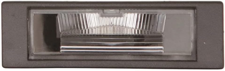 For BMW M6 / Z4 License Lamp Assembly 2003-2010 Pair Driver and Passenger Side For BM2870105 | 63 26 7 165 735