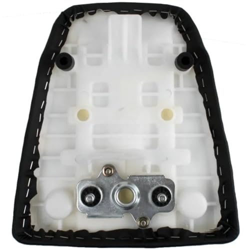 Asiento trasero de motocicleta para solucionar la falta de confort del pasajero en SV650 6
