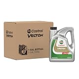 Castrol Vecton 15W-40 CK-4 Advanced Part Synthetic Diesel...
