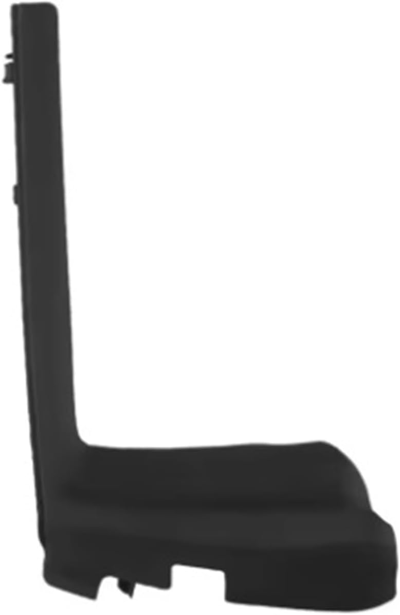 Wiper Side Cowl Cover Trim Panel for Toyota for Yaris 2015 2016 2017 Cowl Seal Right Side 53866 52140(1Pc Right)