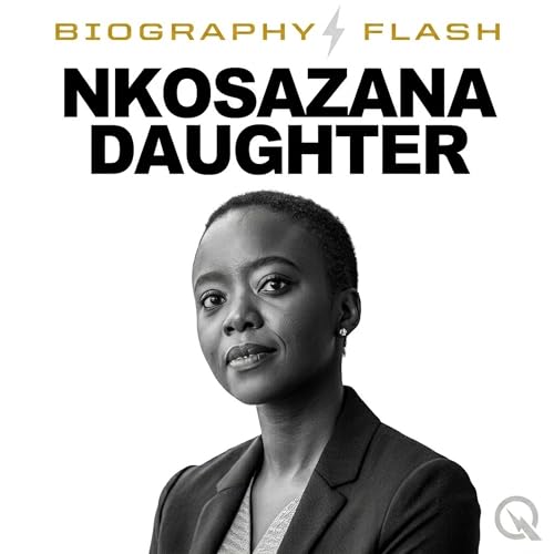 Nkosazana Daughter Biography Flash: Queen Uncovered cover art