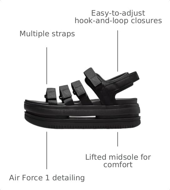 Image of Nike Women's Icon Classic Sandals