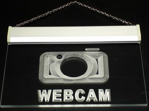 ADVPRO i970-b Webcam Services Internet Cafe Shop New Light Sig