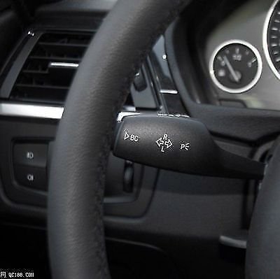 New Hand job nero pelle bovina fai da te auto