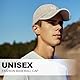TAGVO Baseball Cap Unisex - Faltbar Verstellbar Passform Basecap, Klassisch Gewaschene Baseballmütze mit Schirmbestickung, Sport Cap Sonnenschutz Baseballkappe aus 100% Baumwolle Damen und Herren