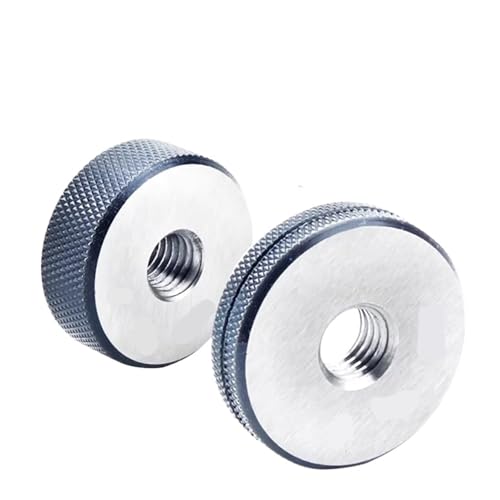Jauge de filetage M26 x 0.5 6g pour corriger les défauts d'assemblage et vis mécaniques