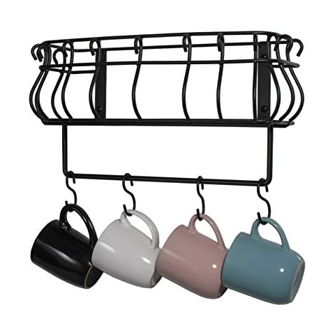 Mango Steam Wall Mounted Kitchen & Bath Rack Cover