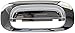 Dorman 91040 Tailgate Handle Bezel Compatible with Select Dodge / Mitsubishi / Ram Models
