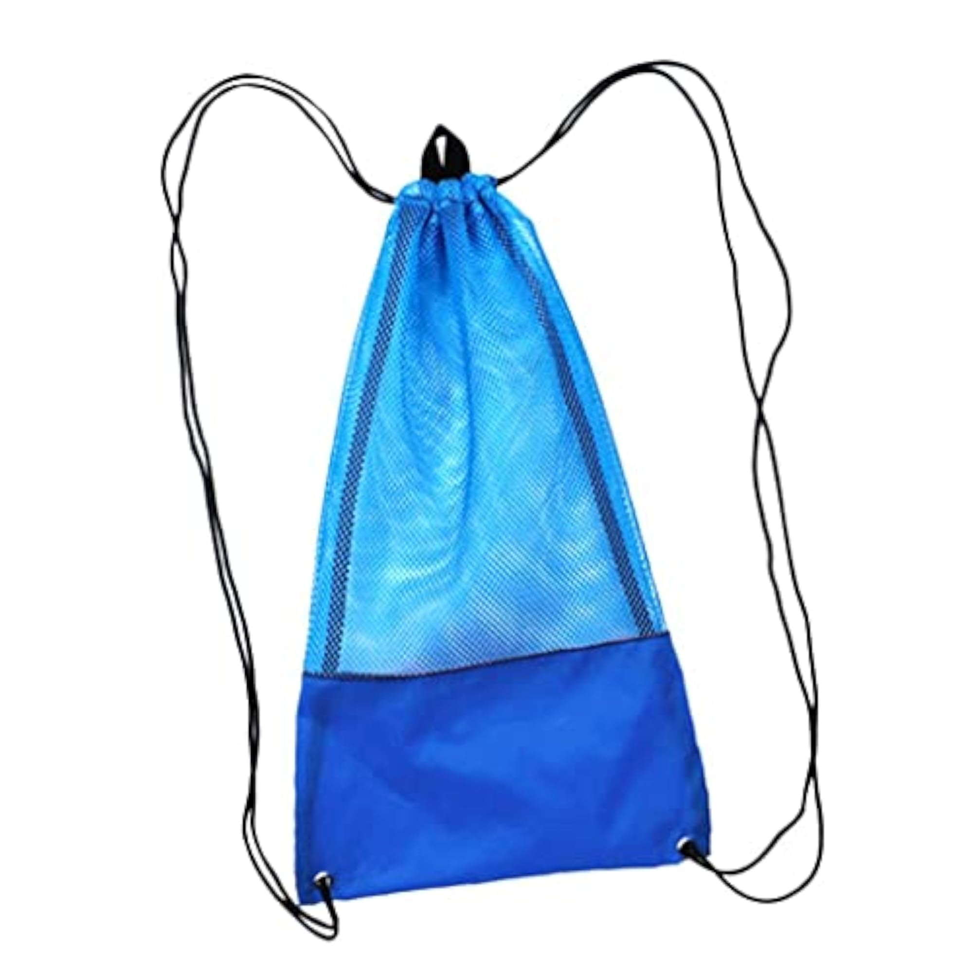Mesh Drawstring Bag for Scuba Diving Gear