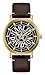 Produktbild Harley-Davidson Men's Iconic Fat Boy Gold-Tone Stainless Steel Watch 77A100
