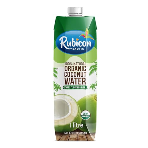 Rubicon Coconut Water 1 Ltr