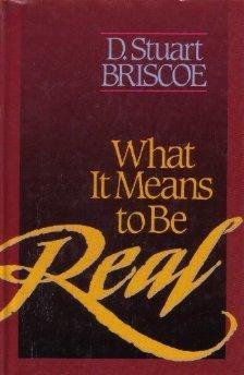 Hardcover What It Means to Be Real Book