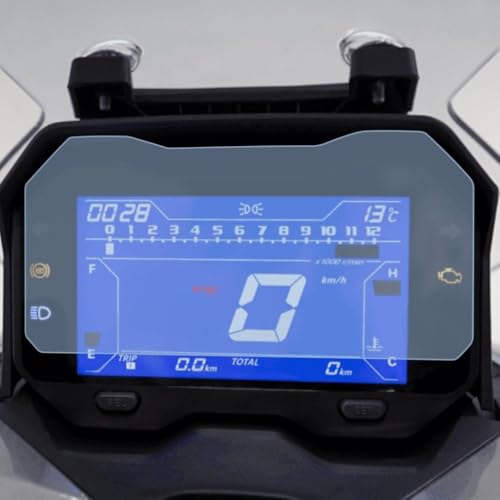Engo RKS Blade 250 Ekran Koruyucu Parlak Nano Maxi Scooter