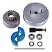 Produktbild deguojilvxingshe Toyan Engine Single Gear Clutch Modifiziertes Kit für Toyan S-S100 FS-S100 (W) Methanolmotor