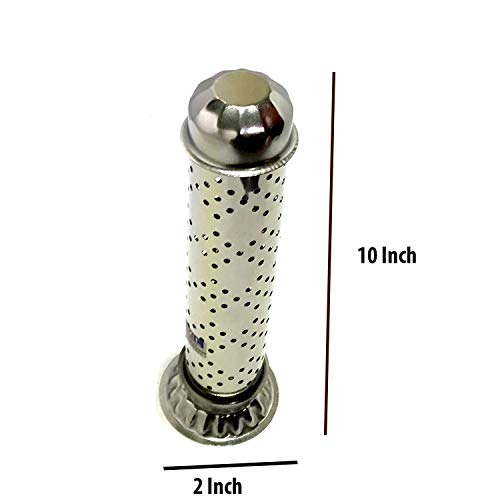Dby Incense Stick Holder Agarbatti Stand Stainless Steel Incense Stand Steel Dhoop Agarbatti Stand Holder Steel Incense Holder Incense Burner With Ash Catcher Incense Holder #TOP4