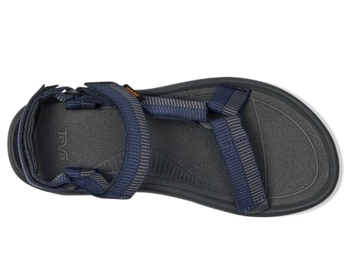 Teva Men's Hurricane XLT2 Sport Sandal, Archive Ladder Navy, 72