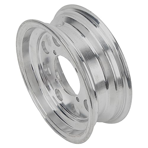 Aro da Roda Dianteira da Motocicleta Liga de Alumínio Mini Cubo da Roda do Motor para Rodas Macaco Z