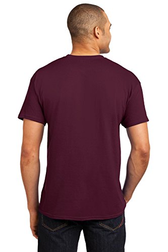 Image of Hanes Men's Ecosmart T-Shirt (Pack of 6)