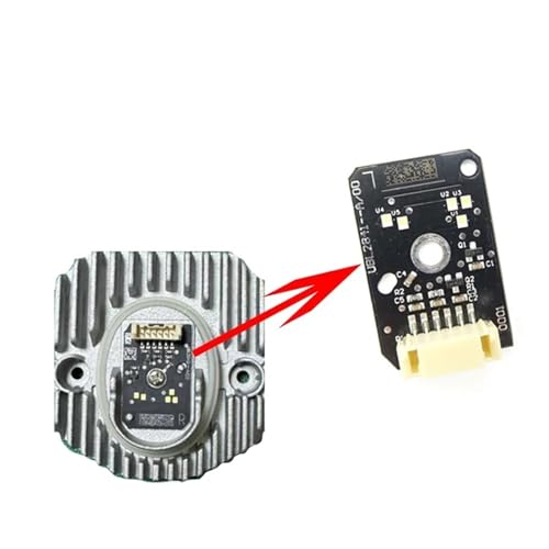 Ballast d'oeil d'ange et module de phares à puce stable pour série 5 2018-2020 - 3