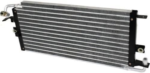 Go-Parts - A/C Condenser for 1994-1995 Toyota Pickup, Replacement from 1/94, 8846035130