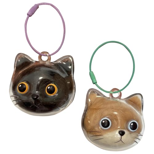 Rxgiasup Pet Fur Keepsake Box Keychain Pendant Cat Fur Collection Container Decorative Storage Case Gift Cat Fur Display Case, mixed color