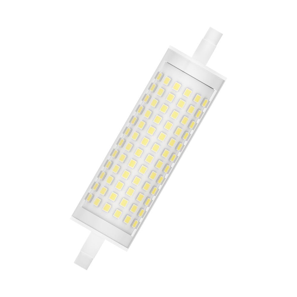 LEDVANCE Parathom Line LED R7s 118 mm Clear 20W 3000lm - 830 Warm White | Equivalent 177W