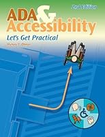 ADA & Accessibility: Let's Get Practical, Second Edition 0917084969 Book Cover