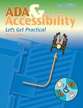 Audio CD ADA & Accessibility: Let's Get Practical, Second Edition Book
