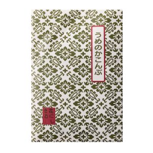 うめこんぶ！！！ Amazon | 【花錦戸】 うめのかこんぶ 180g袋入り | 花錦戸