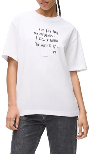 Karl Lagerfeld Jeans T-Shirt coupe décontractée Karlismall en maille respirante