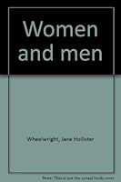 Women and men B00071FWBE Book Cover