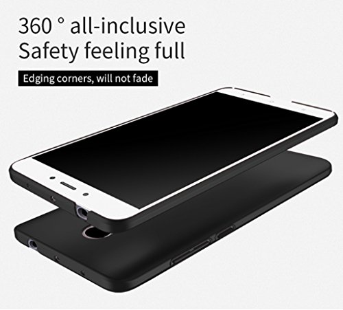 Bllosem Redmi Note 4 Cover Alta qualità Ultra