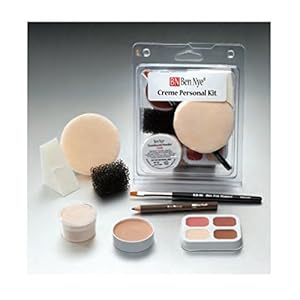 Ben-Nye-Personal-Kit-PK-0-Fair-Lightest Ben Nye Personal Kit PK-0 Fair Lightest