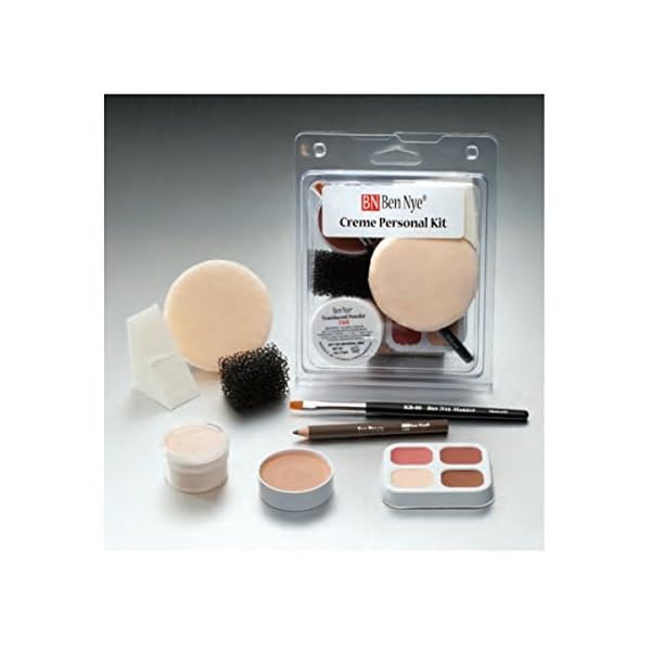 Ben Nye Personal Kit PK-0 Fair Lightest