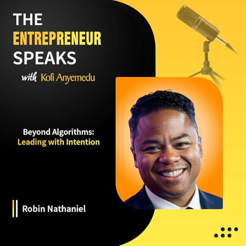 Beyond Algorithms : Leading with Intention