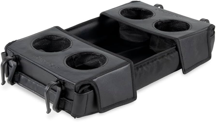 Amazon.com: WONDERFOLD Flex Snack Tray for W2 Stroller Wagon