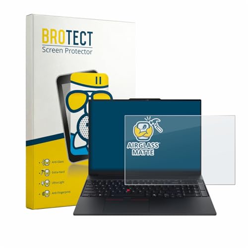 Protection écran mat ThinkPad E16 Gen 4 pour travailler sans reflet