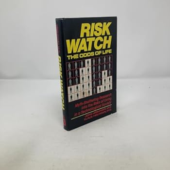 Hardcover Risk Watch: The Odds of Life Book